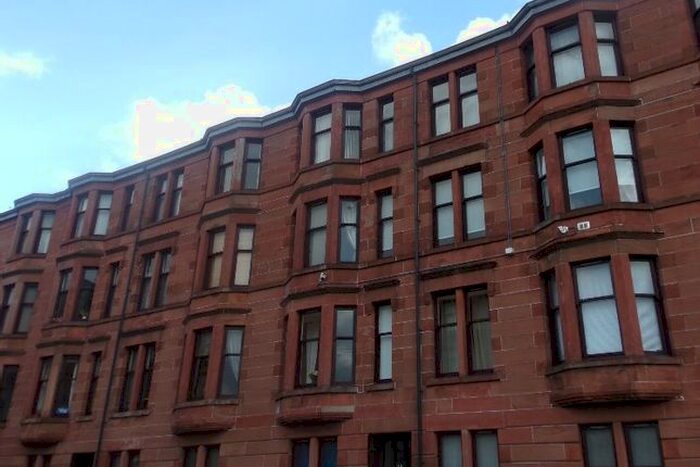 1 Bedroom Flat To Rent In Burghead Place, Linthouse, Glasgow, G51