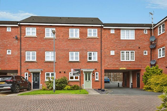 4 Bedroom Terraced House For Sale In Chaffinch Close, Morecambe, Lancashire, LA3