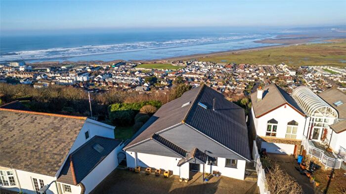 4 Bedroom Detached House For Sale In Bay View Road, Northam, Bideford, Devon, EX39