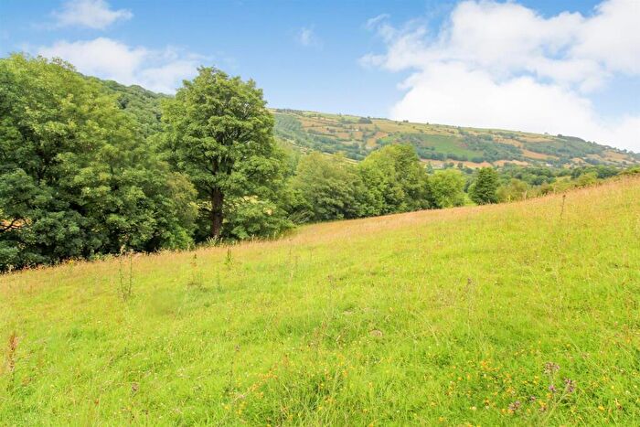 Land For Sale In Tyn Y Cestyll Road, Glyn Ceiriog, LL20