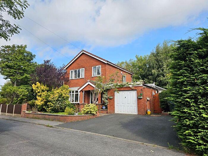 3 Bedroom Detached House For Sale In Chapel Road, Hesketh Bank, Preston, PR4