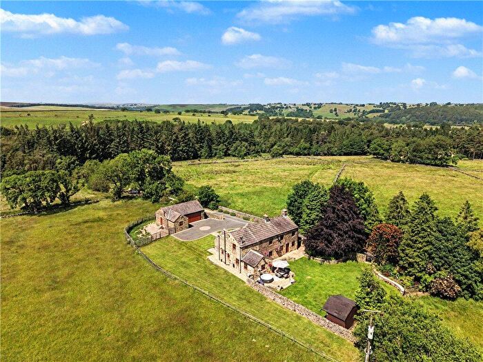 3 Bedroom Detached House For Sale In Timble, North Yorkshire, LS21