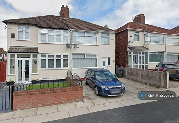 3 Bedroom Semi-Detached House To Rent In Hilary Avenue, Liverpool, L14