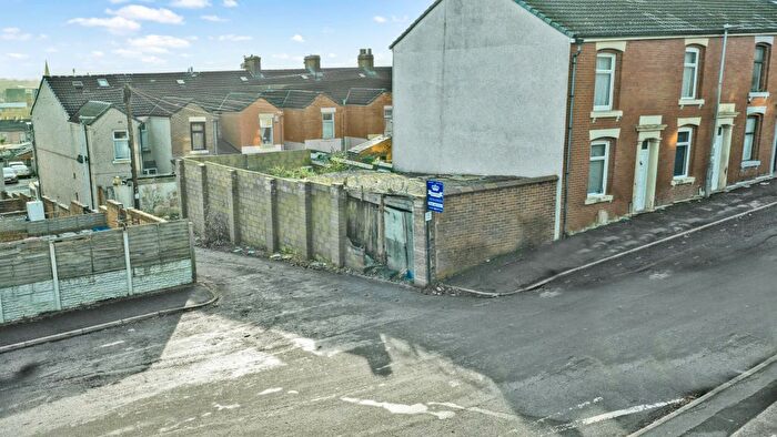 Land For Sale In Ribblesdale Place, Blackburn, BB2