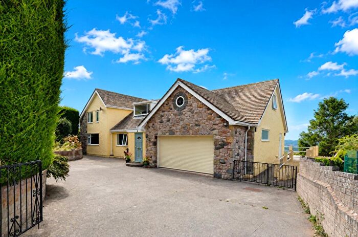 5 Bedroom Detached House For Sale In Craig Road, Old Colwyn, Colwyn Bay, Conwy, LL29