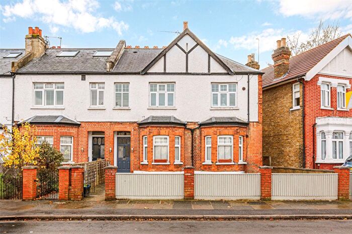 3 Bedroom Terraced House To Rent In Kneller Road, Whitton, Twickenham, TW2