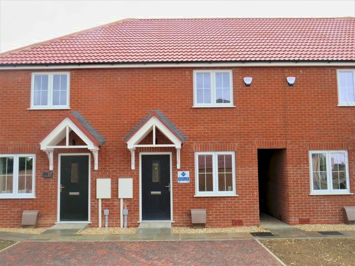 2 Bedroom Terraced House To Rent In Old Iron Way, Boston, PE21