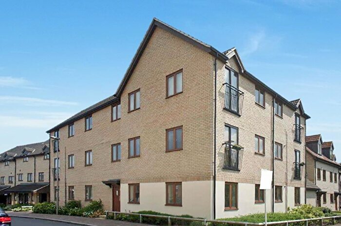 2 Bedroom Flat For Sale In Kelling Way, Broughton, MK10