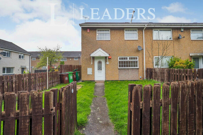 3 Bedroom End Of Terrace House To Rent In Wayford Walk, NG6