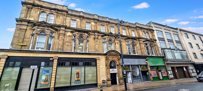 1 Bedroom Penthouse For Sale In Fawcett Street, Sunderland, Tyne And Wear, SR1