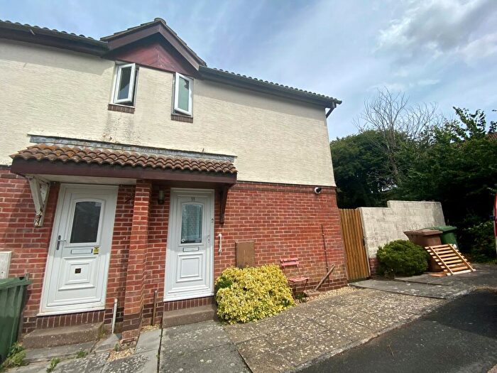 2 Bedroom House To Rent In Doddridge Close, Plymouth, PL9