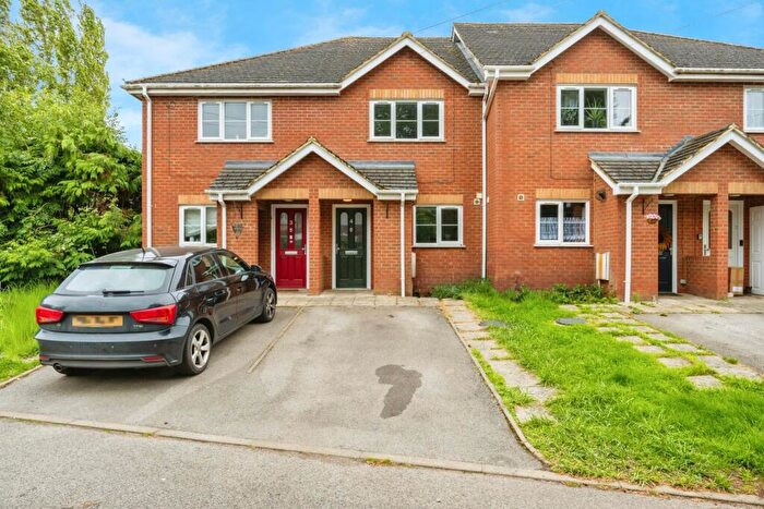 2 Bedroom Terraced House For Sale In Augustus Walk, Augustus Road, Hockliffe, Leighton Buzzard, LU7