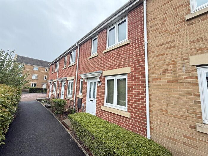 3 Bedroom Terraced House For Sale In Rudman Park, Chippenham, SN15