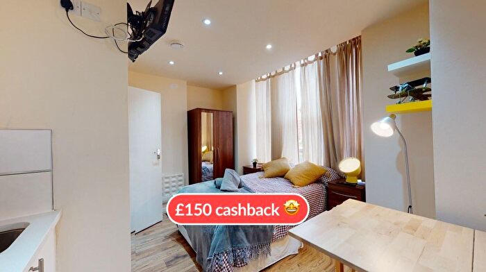 Studio To Rent In High Road, London, NW10