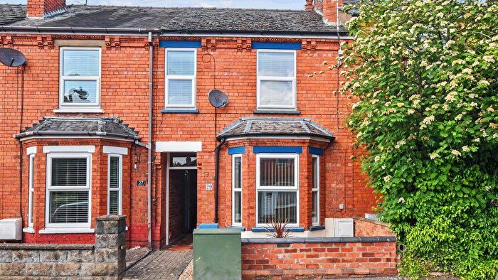 3 Bedroom Terraced House For Sale In Maple Street, Lincoln, LN5