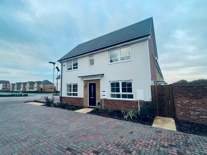 3 Bedroom Detached House To Rent In Seagrove Close, Hampton Beech, Peterborough, PE7