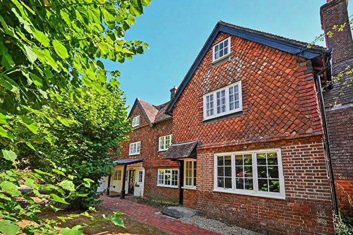 4 Bedroom Detached House For Sale In Hunts, The Street, Charlwood, Horley, Surrey, RH6