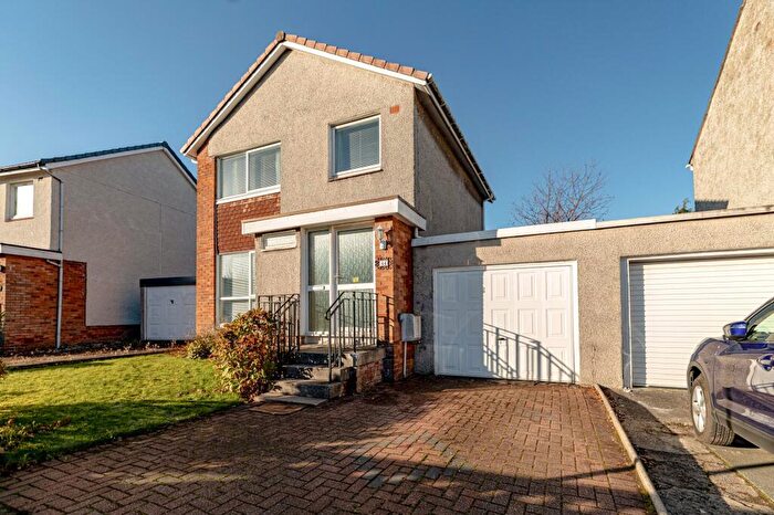 3 Bedroom Detached House For Sale In Cunningham Drive, Giffnock, Glasgow, East Renfrewshire, G46