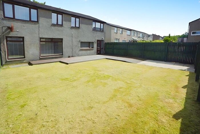 End Of Terrace House To Rent In Hazel Road, Abronhill, Cumbernauld, North Lanarkshire, G67