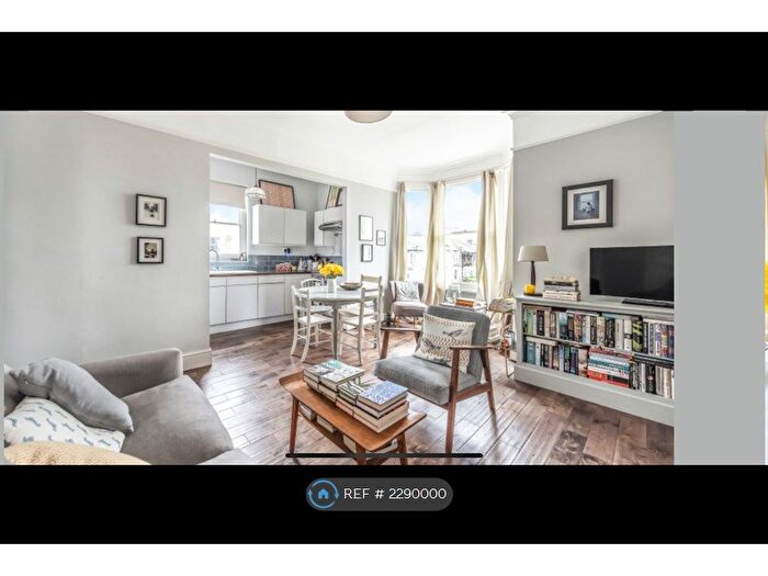 1 Bedroom Flat To Rent In Dagmar Rd, London, SE5