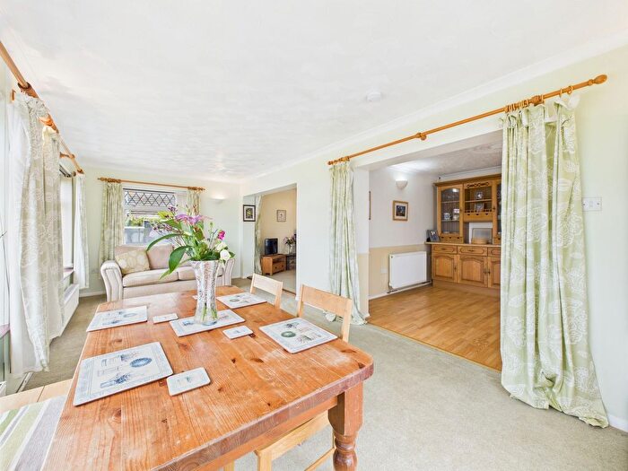 2 Bedroom Detached Bungalow For Sale In St. Brides View, Roch, SA62