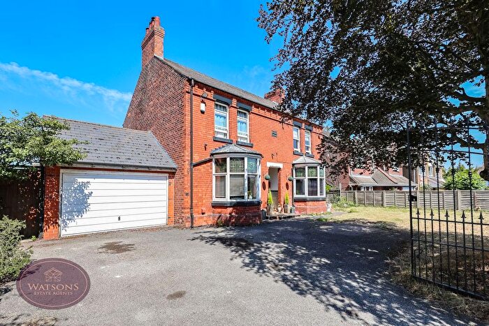 4 Bedroom Detached House For Sale In Nottingham Road, Kimberley, Nottingham, NG16