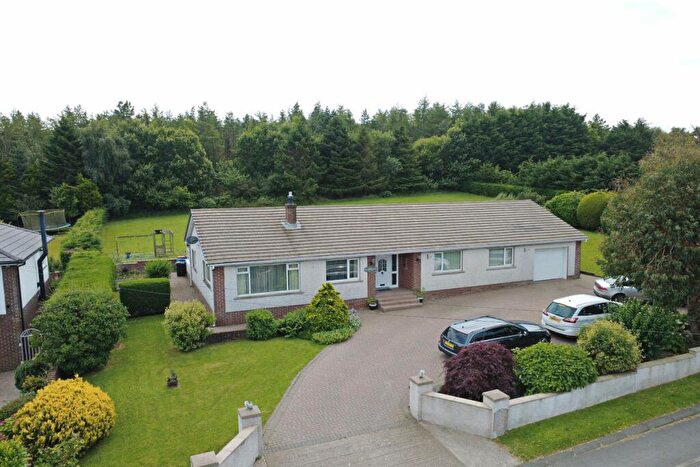 4 Bedroom Detached Bungalow For Sale In Seaton Road, Broughton Moor, Maryport, CA15