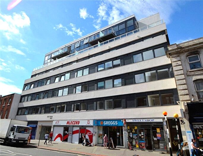 1 Bedroom Flat To Rent In High Street, Croydon, CR0