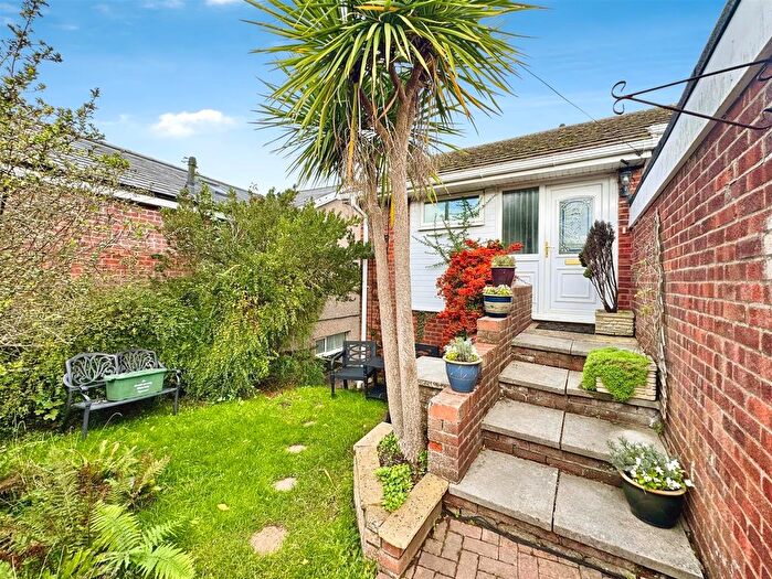 4 Bedroom Detached House For Sale In St. George Road, Bulwark, Chepstow, NP16