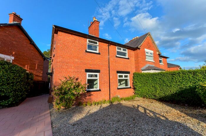 3 Bedroom Semi-Detached House For Sale In Campbell Park Avenue, Belfast, County Antrim, BT4