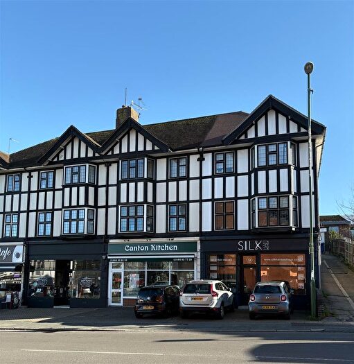 1 Bedroom Flat To Rent In Commercial Square, Haywards Heath, RH16