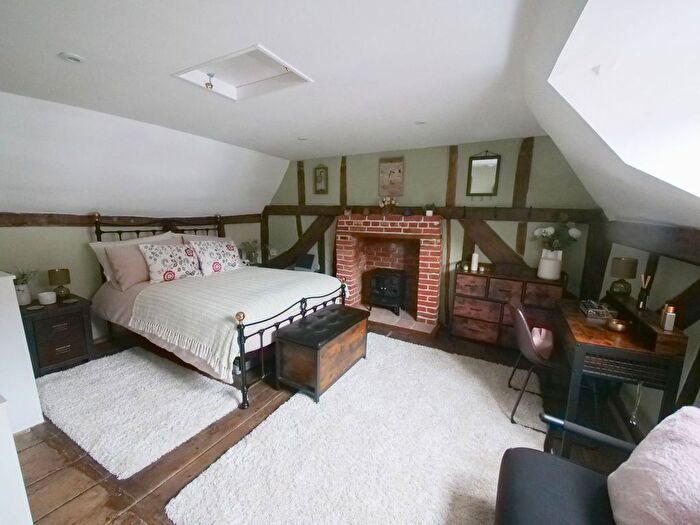 1 Bedroom End Of Terrace House For Sale In Double Street, Framlingham, Suffolk, IP13