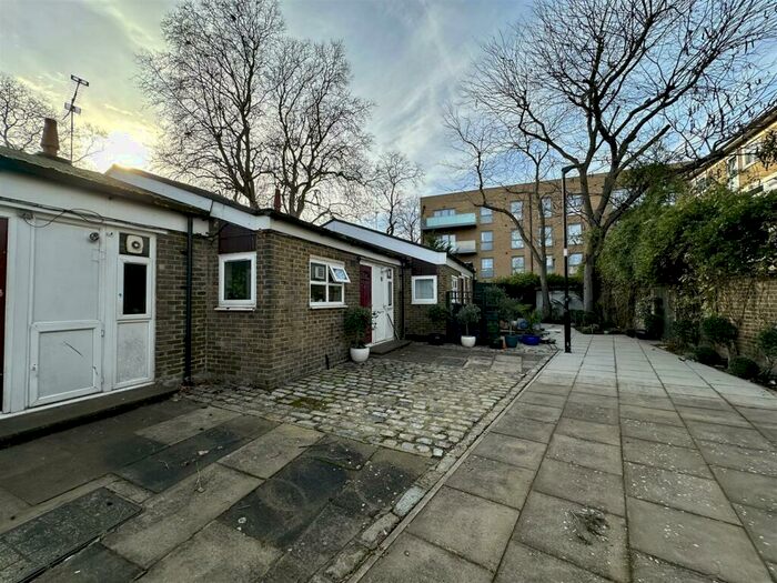 1 Bedroom House To Rent In Durham Row, London, E1