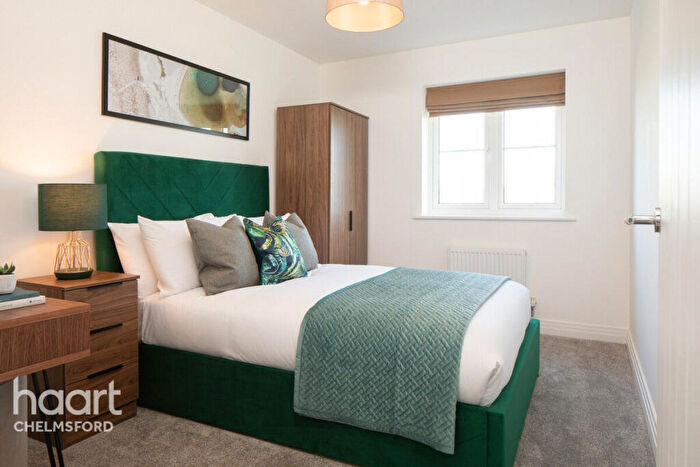 1 Bedroom Apartment For Sale In George Wicks Way, Beaulieu, Chelmsford, CM1