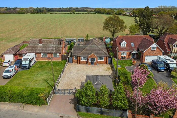 4 Bedroom Detached Bungalow For Sale In Slough Road, Brantham, CO11