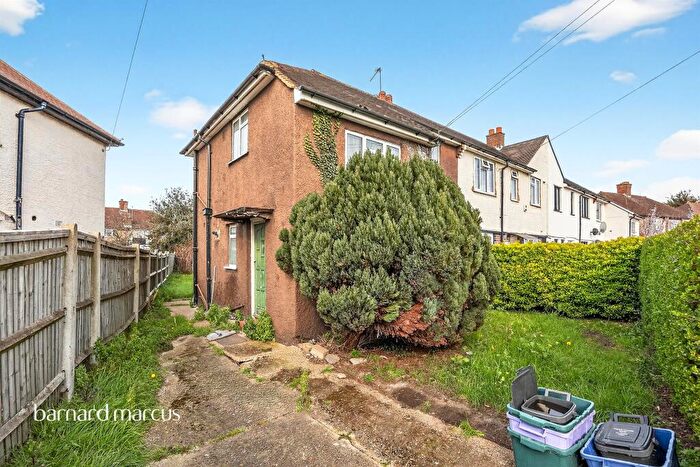 3 Bedroom Semi Detached House For Sale In Euston Road, Croydon, CR0