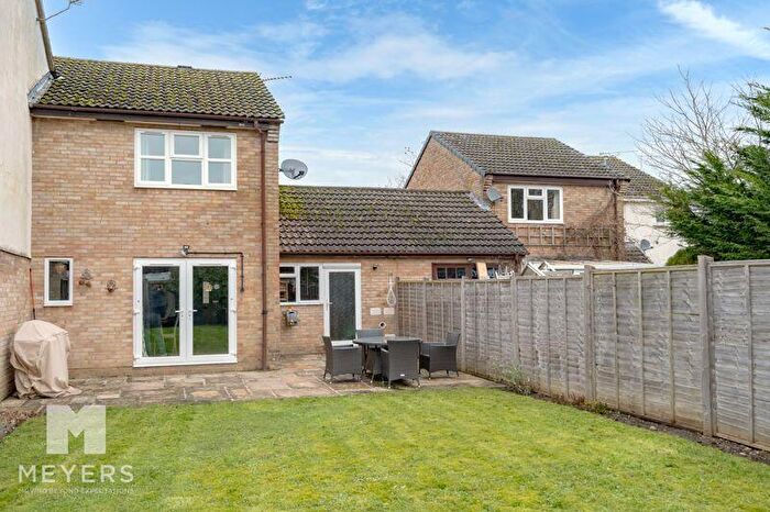 2 Bedroom Terraced House For Sale In Belmont Close | Verwood |, BH31