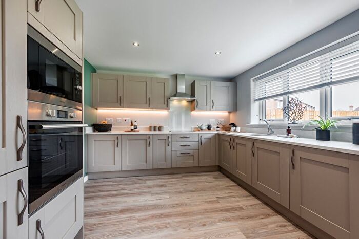 5 Bedroom Detached House For Sale In "The Cromford" At Main Street, Carlton, Wakefield, WF3