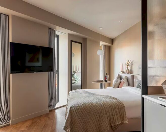 Studio To Rent In Wembley Ark, First Way, Wembley, Middlesex, HA9