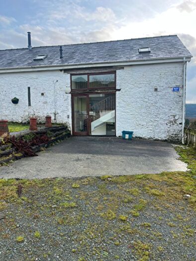 3 Bedroom Barn Conversion To Rent In Penywaun, Babel, Llandovery, SA20