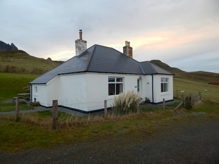 3 Bedroom Cottage For Sale In Sartle, Staffin, Isle Of Skye, IV51