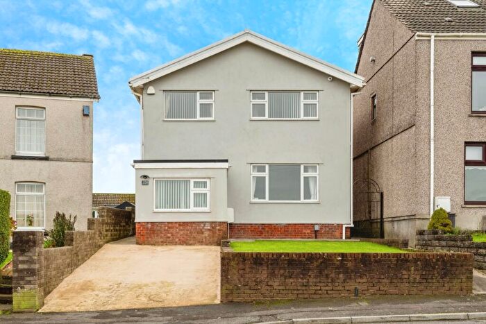 3 Bedroom Detached House For Sale In Mynydd Garn Lwyd Road, Morriston, Swansea, SA6