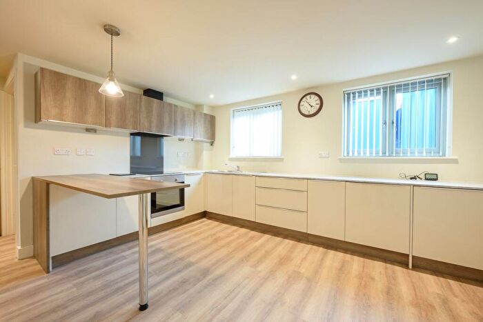 1 Bedroom Apartment For Sale In Trenchard Court, Edde Cross Street, Ross-on-Wye, HR9