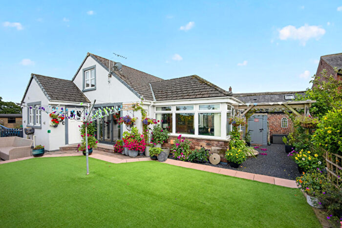4 Bedroom Bungalow For Sale In Wiggonby, Wigton, Cumbria, CA7