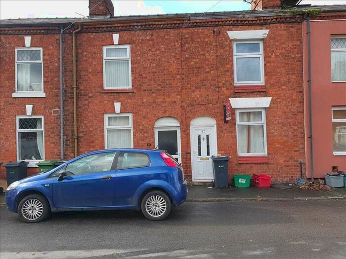 2 Bedroom Terraced House To Rent In East Dudley Street, Winsford, CW7