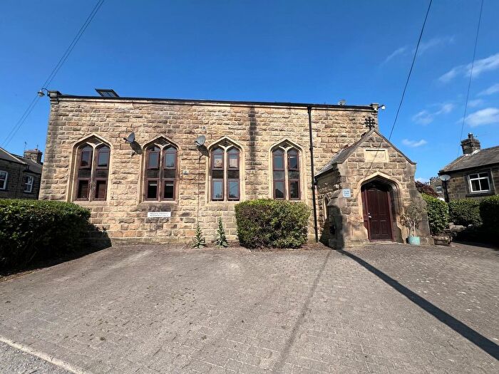 2 Bedroom Flat To Rent In Victoria Road, Burley In Wharfedale, Ilkley, West Yorkshire, Uk, LS29