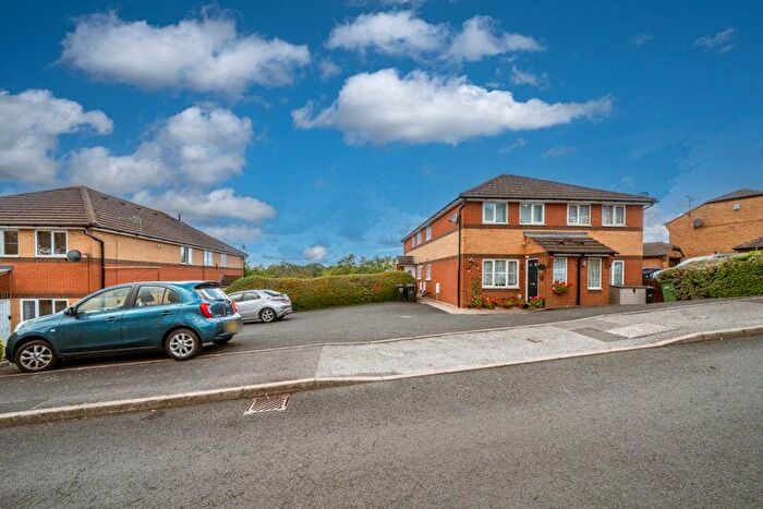2 Bedroom Flat For Sale In Surrey Drive, Kingswinford, DY6