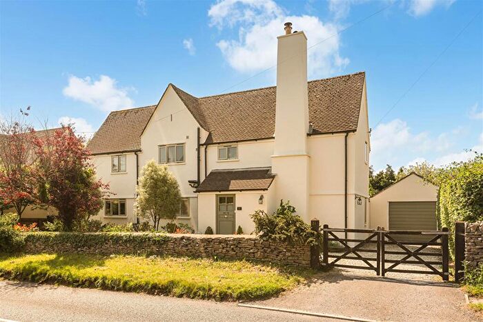 4 Bedroom Detached House For Sale In Windmill Road Minchinhampton, Stroud, GL6