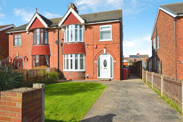 3 Bedroom Property For Sale In Sheffield Park Avenue, Scunthorpe, DN15