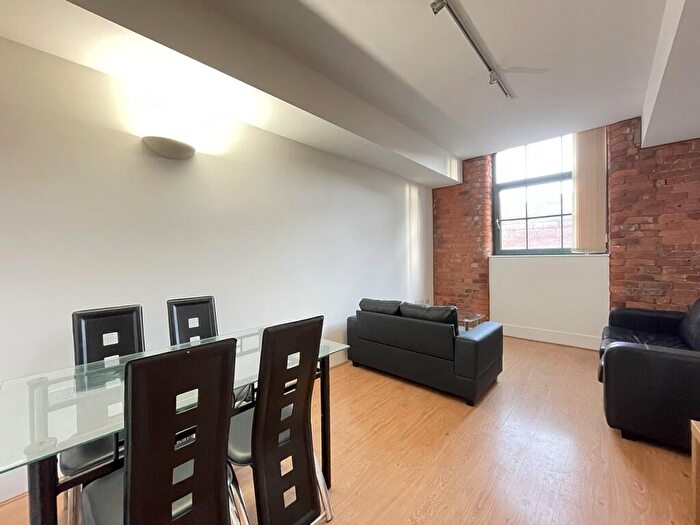2 Bedroom Apartment To Rent In Macintosh Mill, Cambridge Street, M1